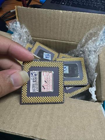 intel cpu scraps for sale 