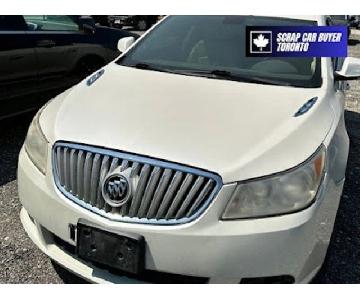 Junk Car Removal Toronto