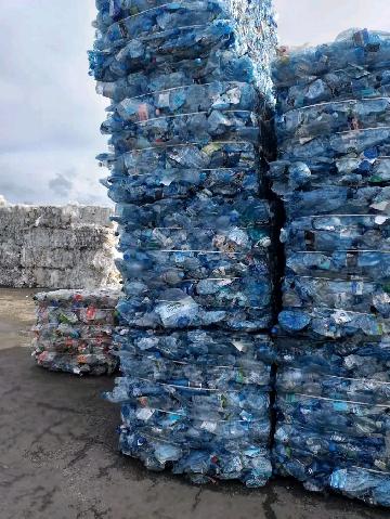 PET Bottle Scrap for Sale