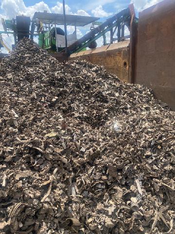 Zorba 95/2 scrap, export quality