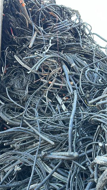 AWH Metal Cable Scrap