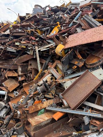 HMS Scrap 1/2 (Heavy Melting Scrap)