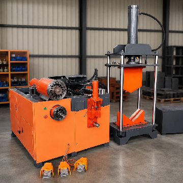 motor dismantling machine