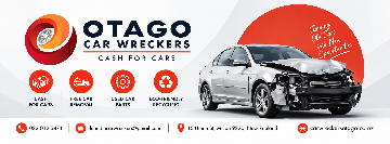 Otago Car Wreckers provides cash for cars, free car removal, car wrecking and quality used car parts across Otago