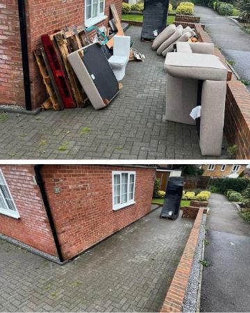 Professional Furniture Removal by Junk Removal SA