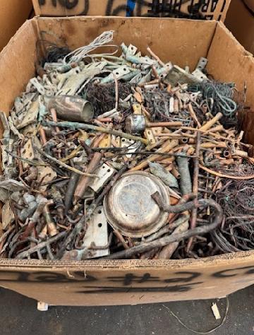 Clear Recycling
