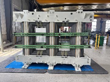 Custom Assembled CRGO Transformer Cores