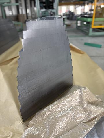 Step-Lap CRGO Laminations for Transformer Cores