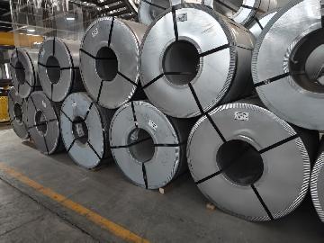 CRGO Grain-Oriented Electrical Steel Coils