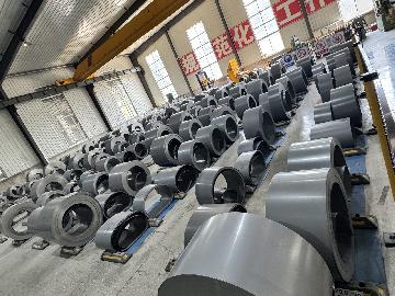 CRGO GOES Slit Coils for Transformer Core Production