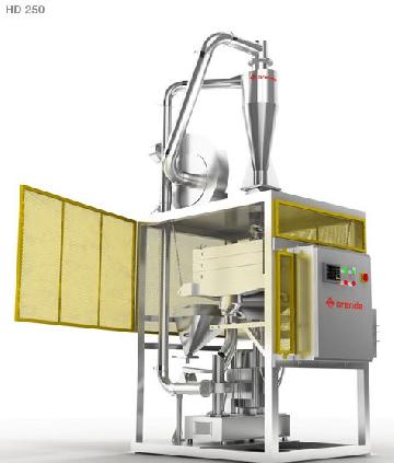 Pulverizers  H1D 250