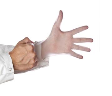 Vinyl Disposable Gloves