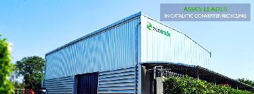 Catalytic converters