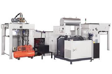 Embossing Machine-JS-E3