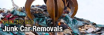 Vehicle Disposal Melbourne
