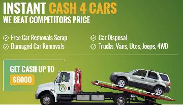 Car Removal for Cash