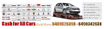 Cash for Cars 0409 526 398