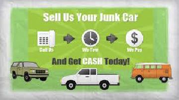 Cash for Old Car