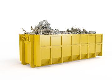 Roll-on Roll-off Skip Hire