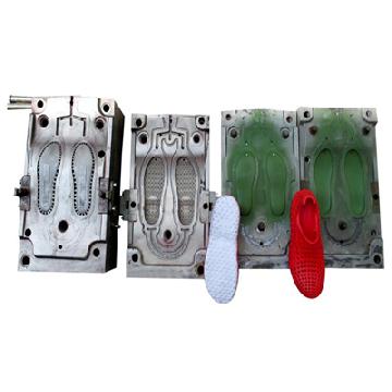 plastic-injection-mold-making-for-shoe