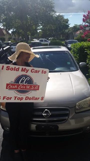 Cars For Cash Fort Lauderdale