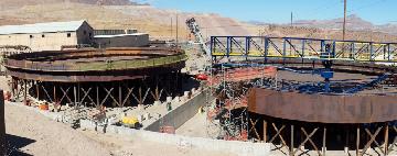 Mining and aggregates industry