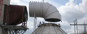 Air pollution control