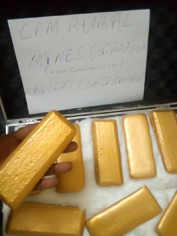 Gold Bars