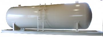 Atmospehric-Drain-Tank