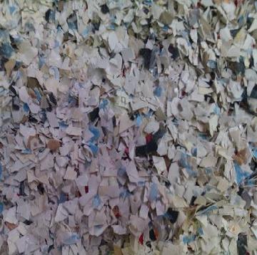 pet g mixed color regrind -  Basplastic di P. Bas Pordenone Udine Pvc e Pet foglia macinato regrind sheet