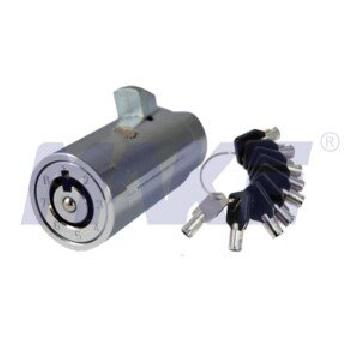 zinc-alloy-vending-machine-plug-lock-shiny-chrome-nickel-plated