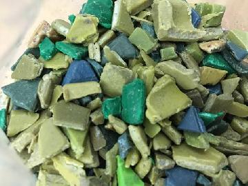 HDPE CRATE MIX COLOR