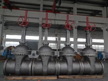 Gate valve 30