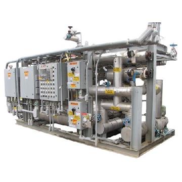 DOWTHERM HOT OIL SYSTEM