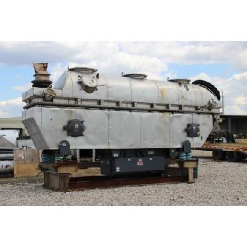 Used Carrier stainless