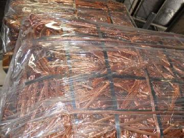 copper packing system