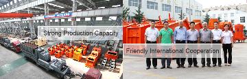 manufacture factory and customers 