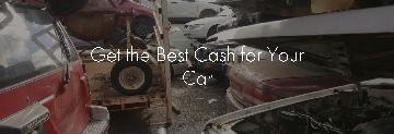 Get the Best Cash for Your Car
