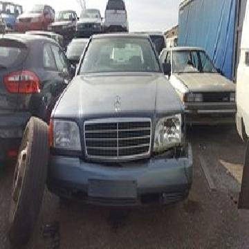 Mercedes Cash for Cars