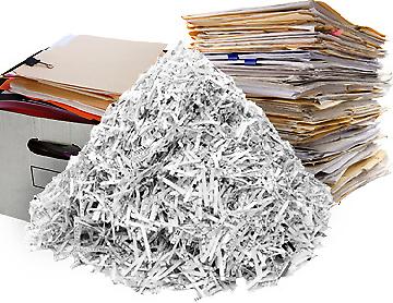 Paper Shredding Service