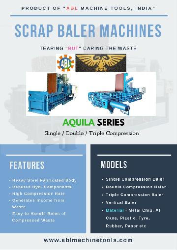 Scrap Baler