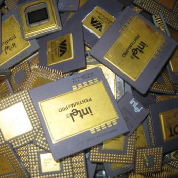 Pentium pro CPU