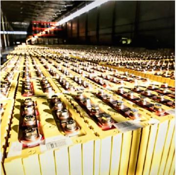 Electric Vehicle Battery scrap