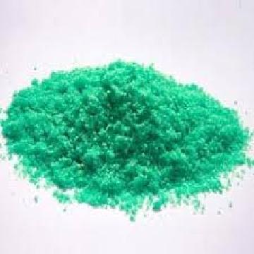 We trade Nickel Sulfate - Adjustable grade