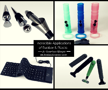 Silicone Rubber & Plastic Products