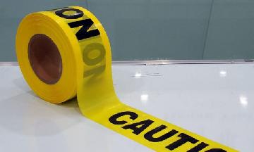 caution tape