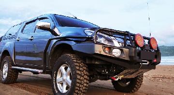 Fully-Functional Ford Ranger Suspension Lift Kits