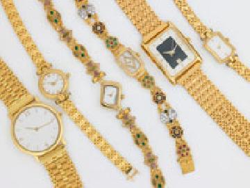 Gold-Watches