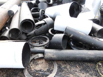 Do you have scrap HDPE pipe thatâ€™s taking up valuable space and creating a safety hazard at your business premises?