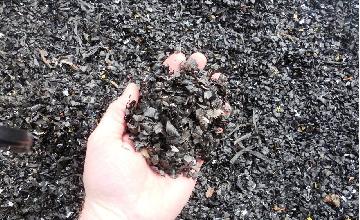 Recycled HDPE material can be reused in many applications, including agricultural and garden products, low-pressure drainage pipe, tanks and containers, wear plates, pallet protector sheets, and prote